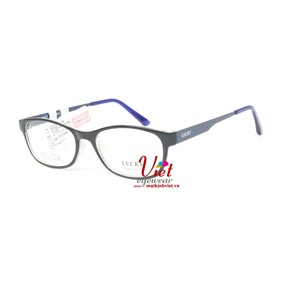 Gọng kính Lucky LK9013 Bk